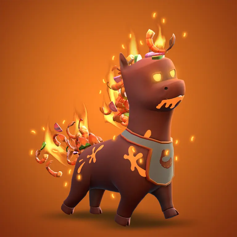 Legendary Crypto Unicorn